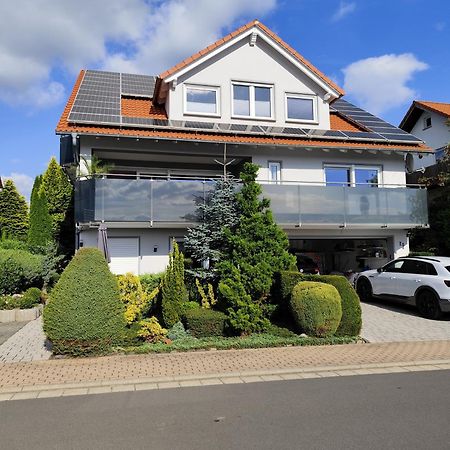 Haus Nuhn Apartamento Bad Wildungen Exterior foto