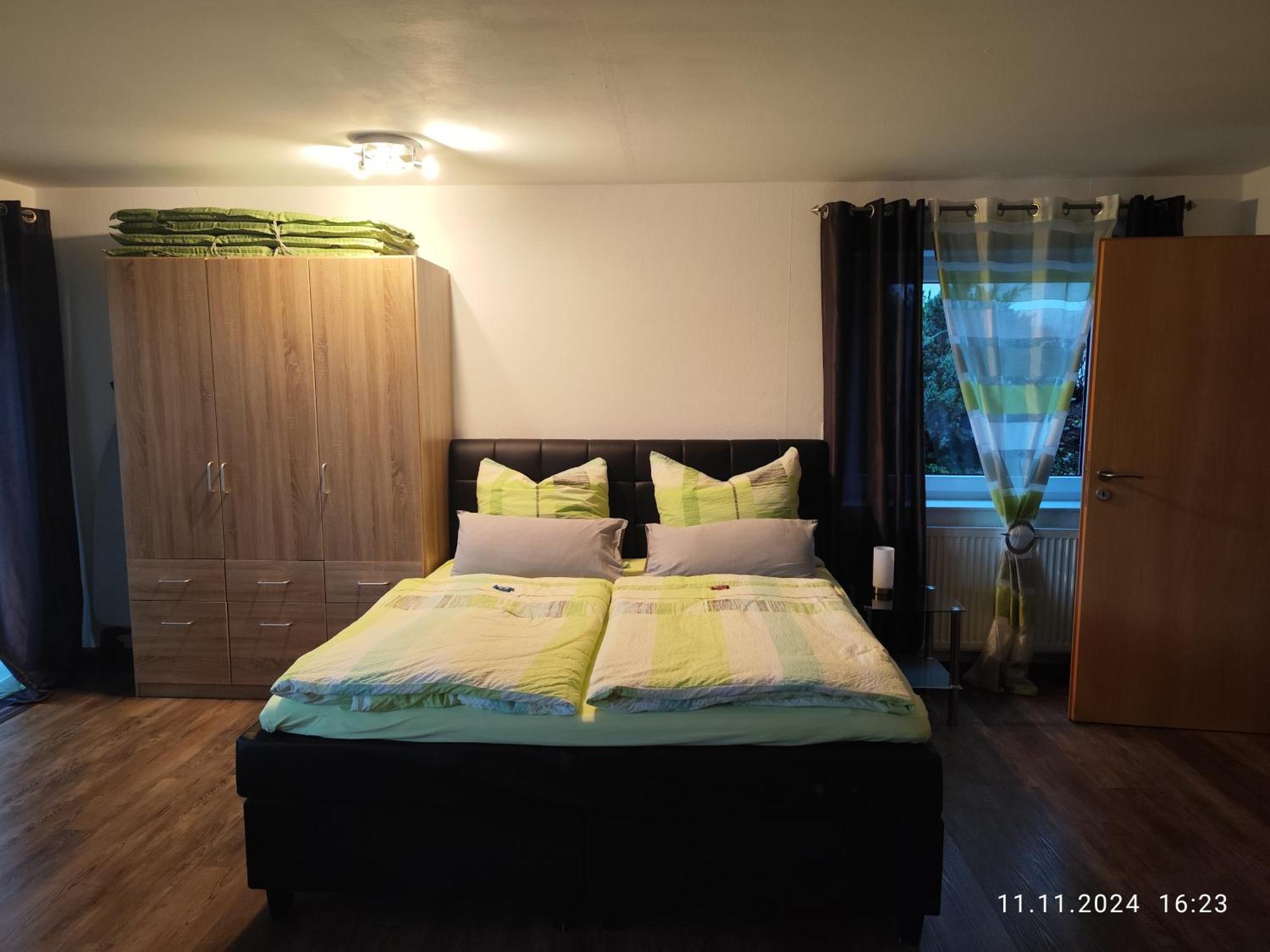 Haus Nuhn Apartamento Bad Wildungen Exterior foto