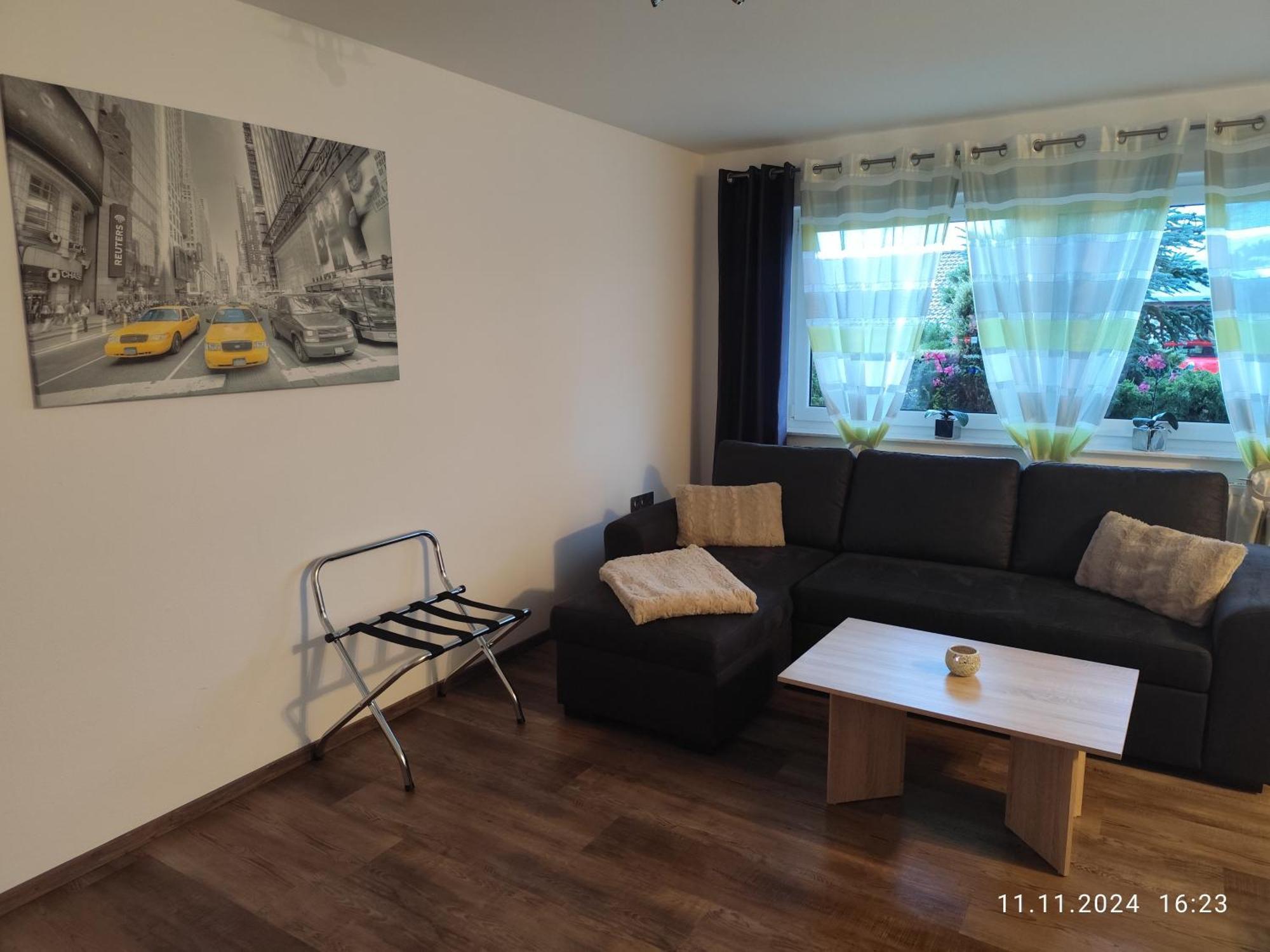 Haus Nuhn Apartamento Bad Wildungen Exterior foto