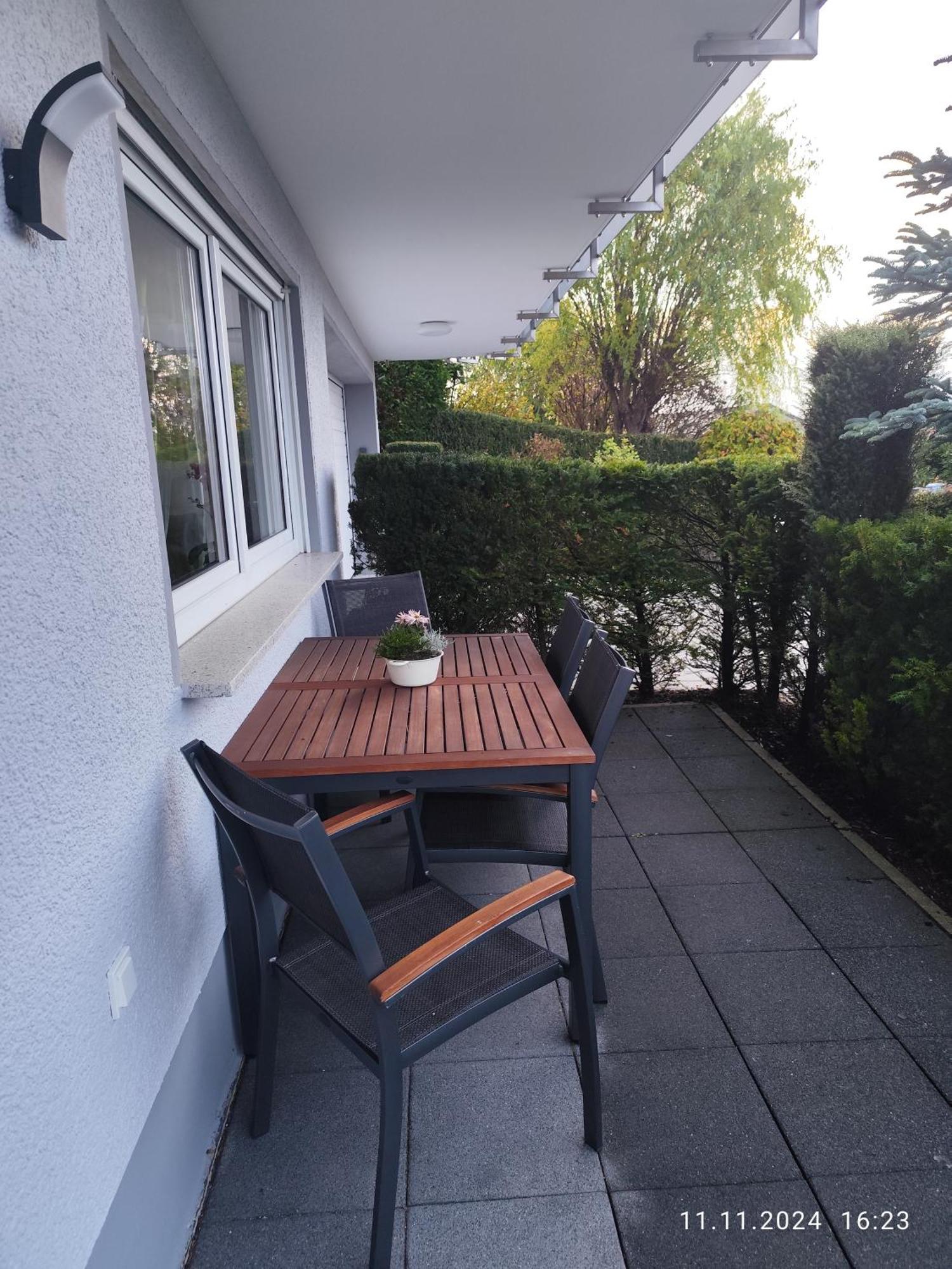 Haus Nuhn Apartamento Bad Wildungen Exterior foto