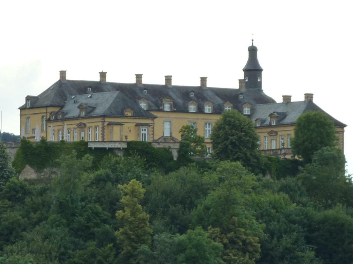 Haus Nuhn Apartamento Bad Wildungen Exterior foto